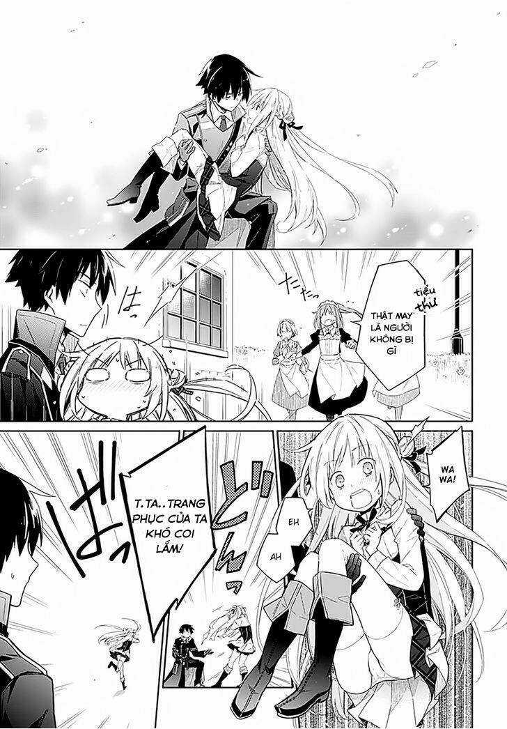 Tiểu Thư Bị Ám Sát! - Chapter 1 - Trang 49