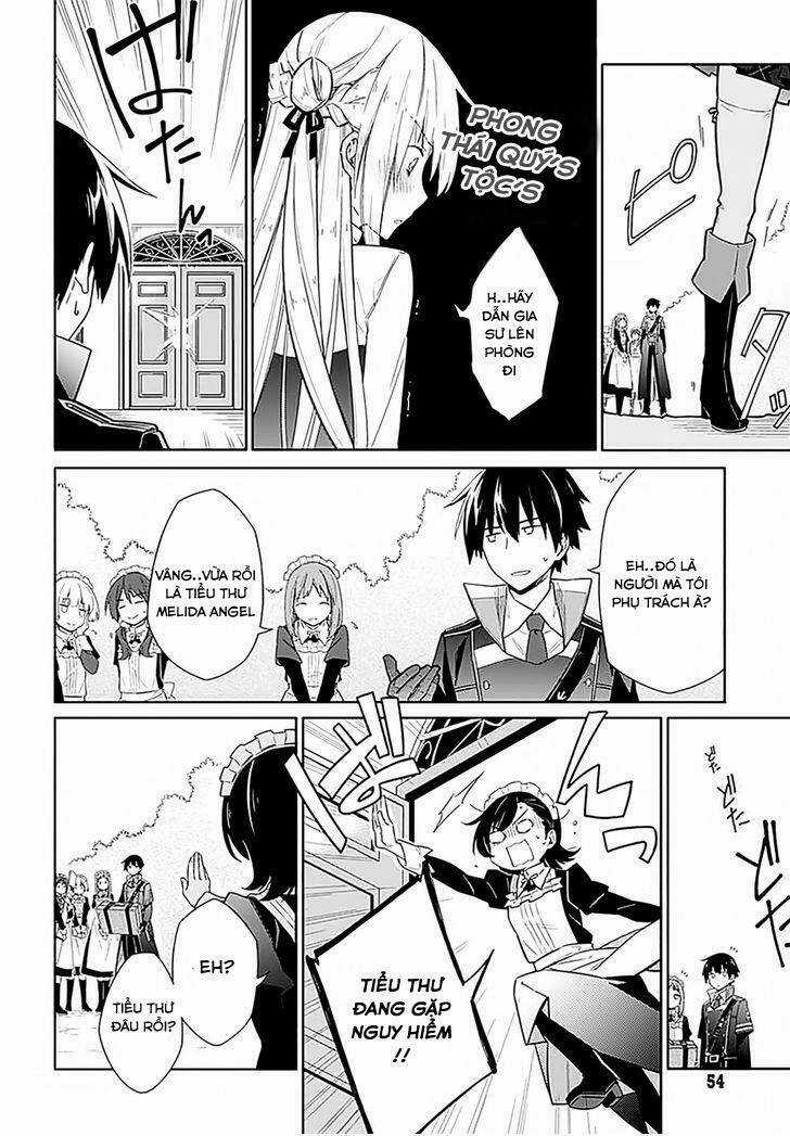 Tiểu Thư Bị Ám Sát! - Chapter 1 - Trang 50