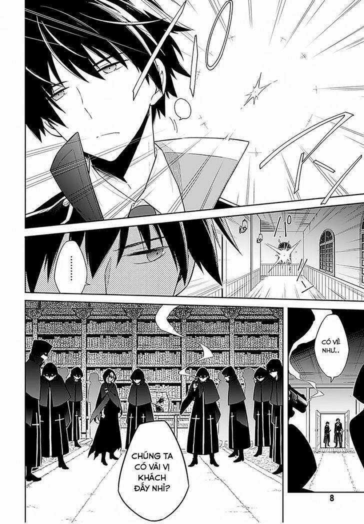 Tiểu Thư Bị Ám Sát! - Chapter 1 - Trang 6