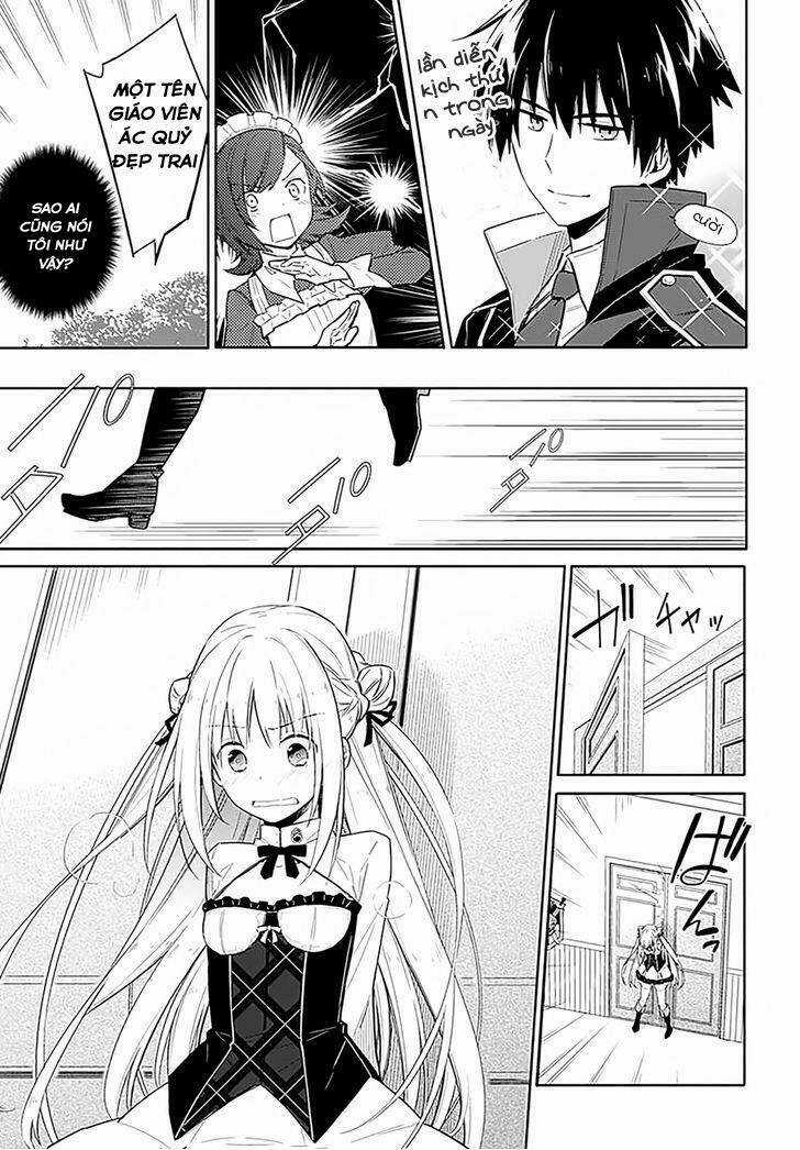 Tiểu Thư Bị Ám Sát! - Chapter 1 - Trang 51