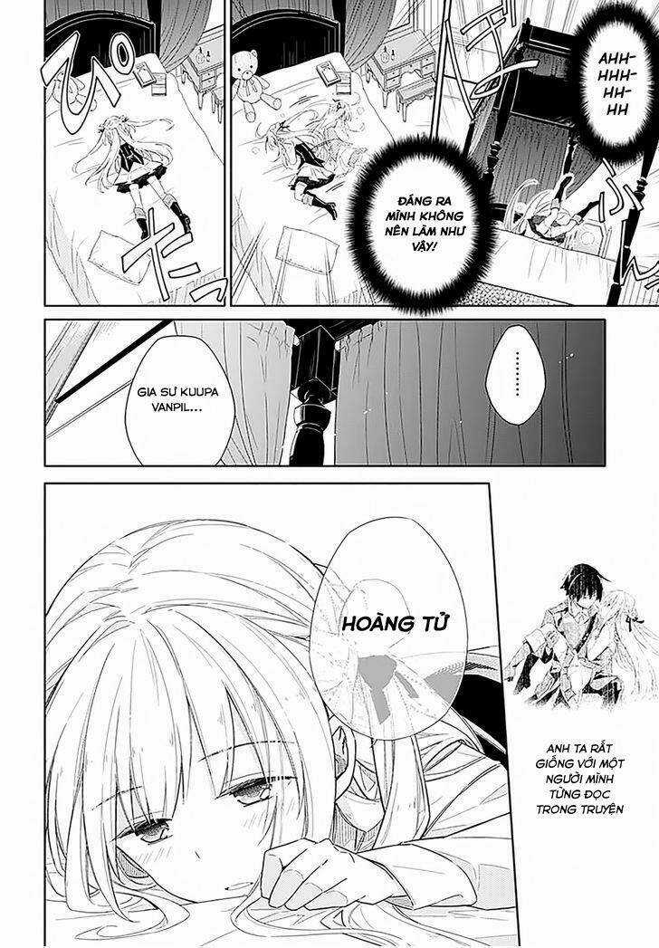 Tiểu Thư Bị Ám Sát! - Chapter 1 - Trang 52