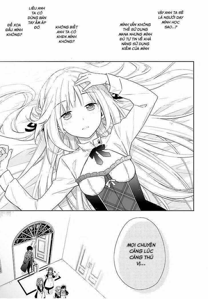 Tiểu Thư Bị Ám Sát! - Chapter 1 - Trang 53