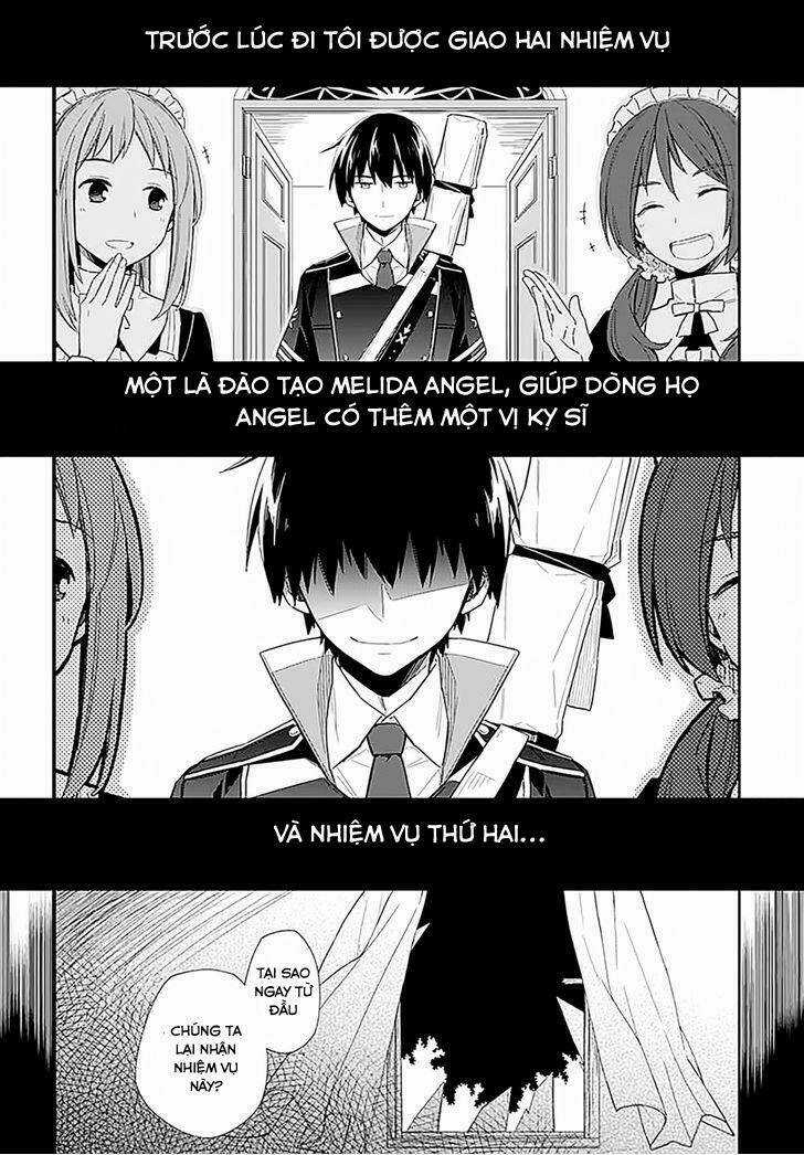 Tiểu Thư Bị Ám Sát! - Chapter 1 - Trang 54