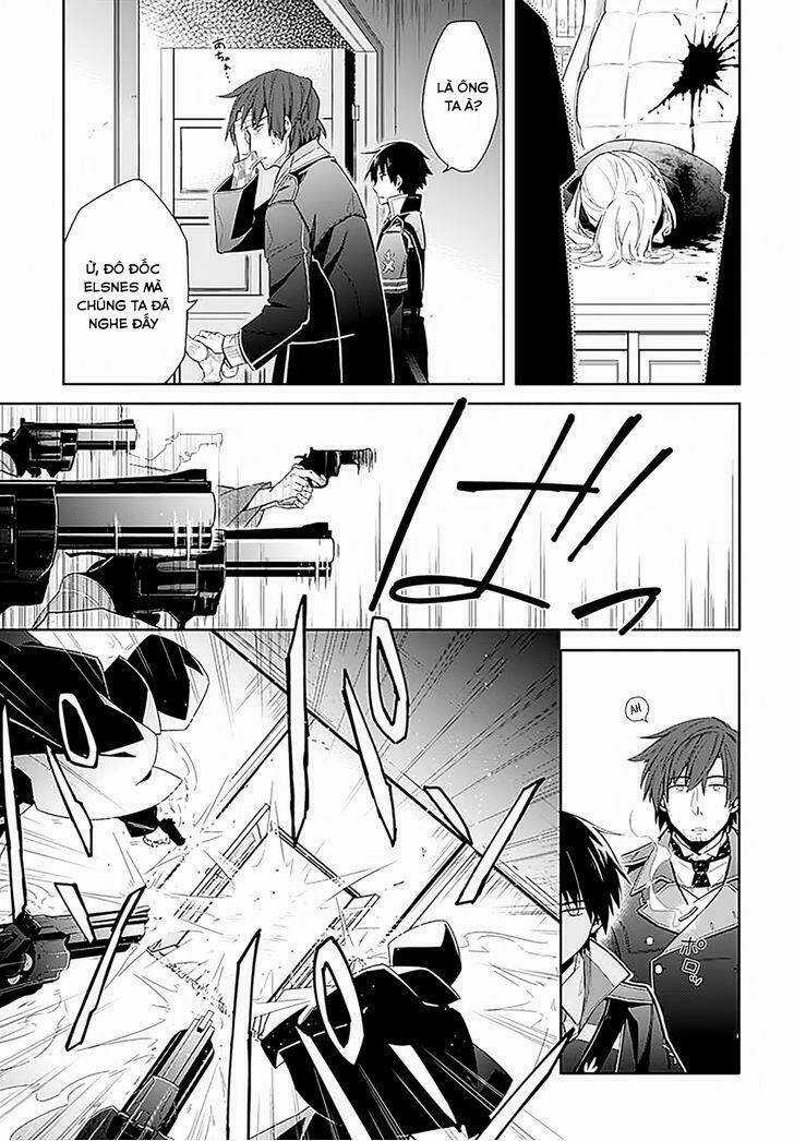 Tiểu Thư Bị Ám Sát! - Chapter 1 - Trang 7