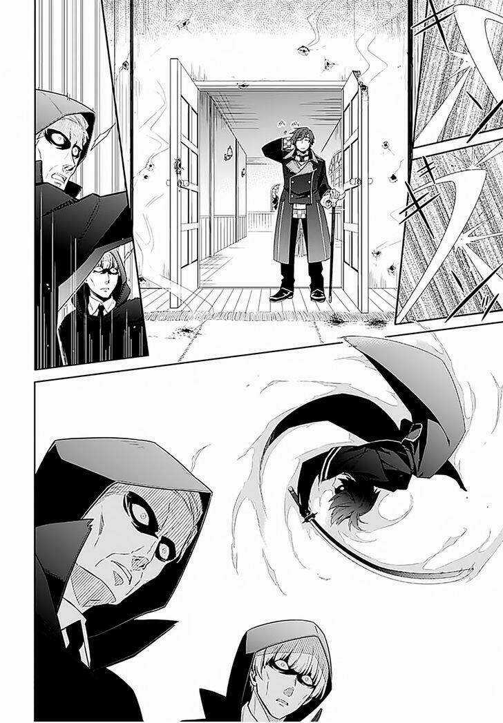 Tiểu Thư Bị Ám Sát! - Chapter 1 - Trang 8