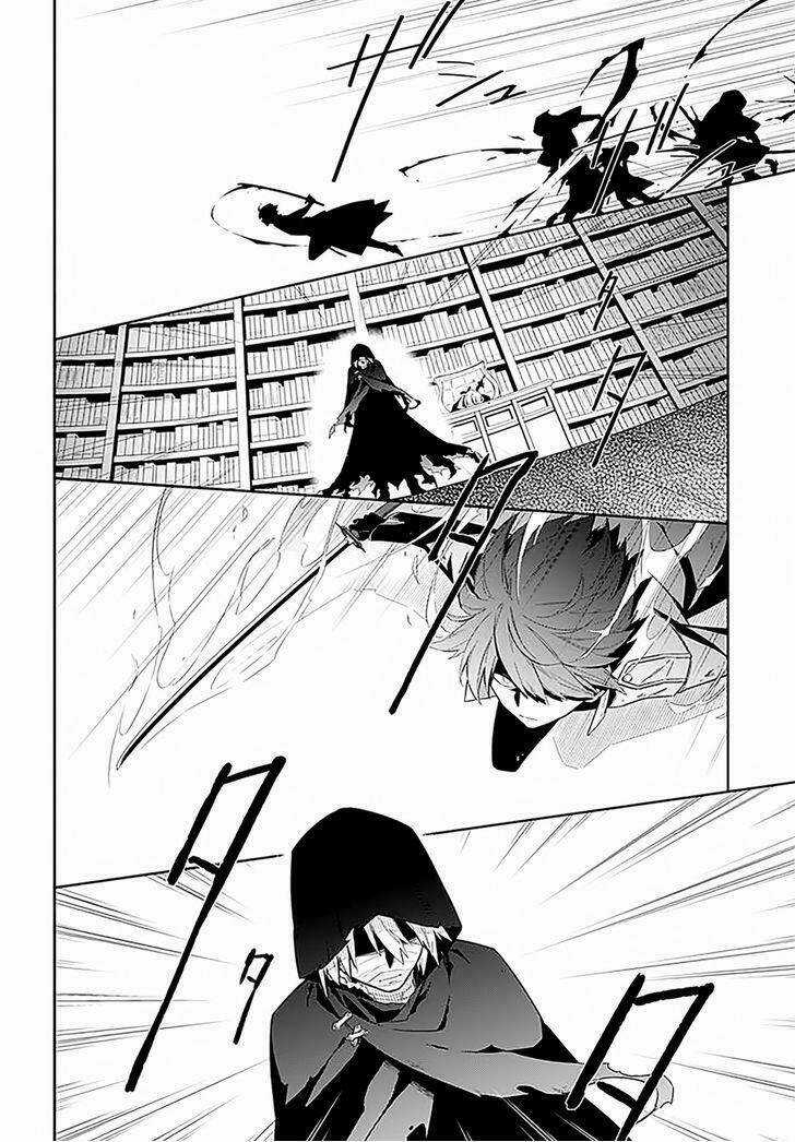 Tiểu Thư Bị Ám Sát! - Chapter 1 - Trang 10