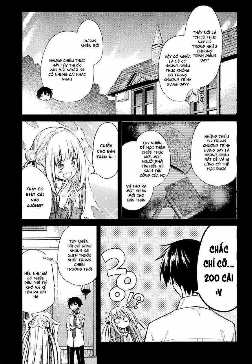 Tiểu Thư Bị Ám Sát! - Chapter 10 - Trang 11