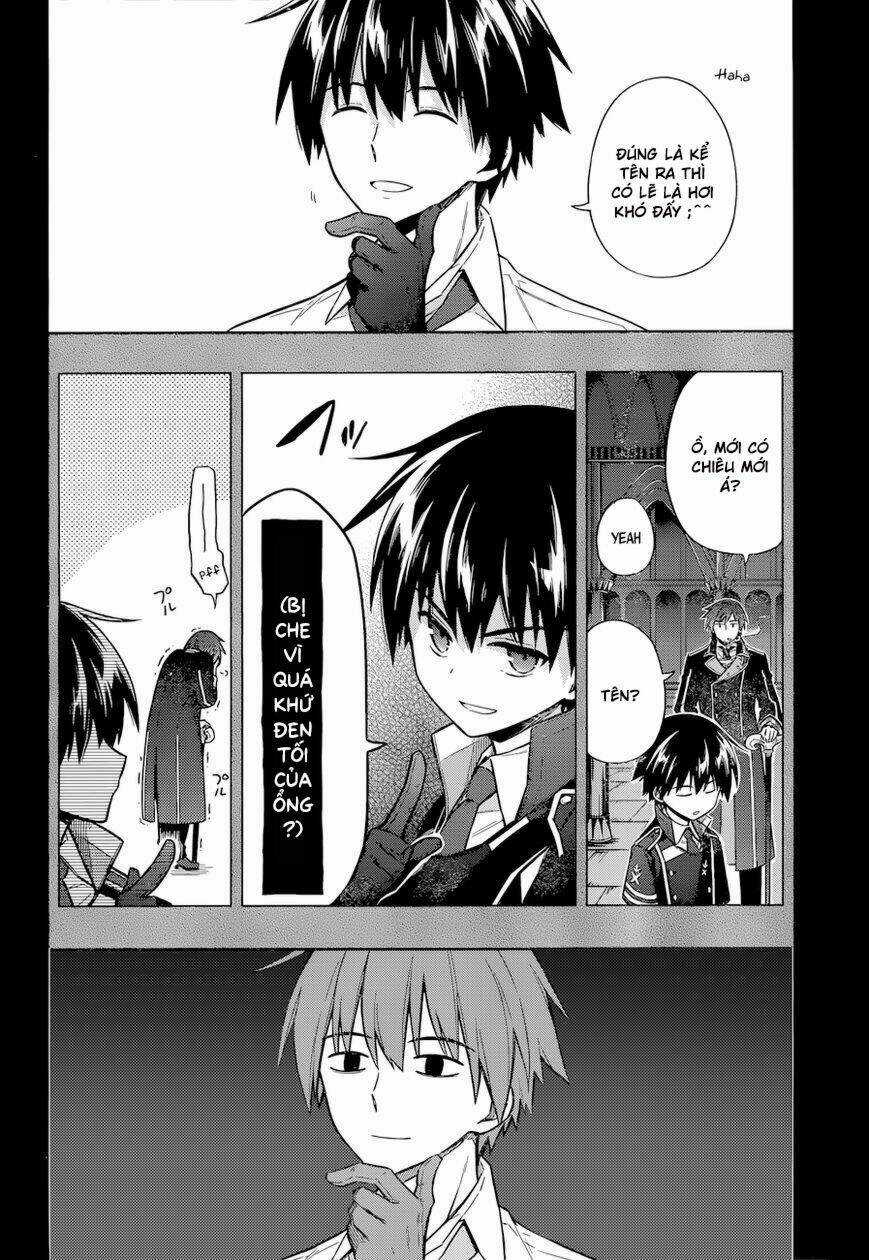 Tiểu Thư Bị Ám Sát! - Chapter 10 - Trang 12