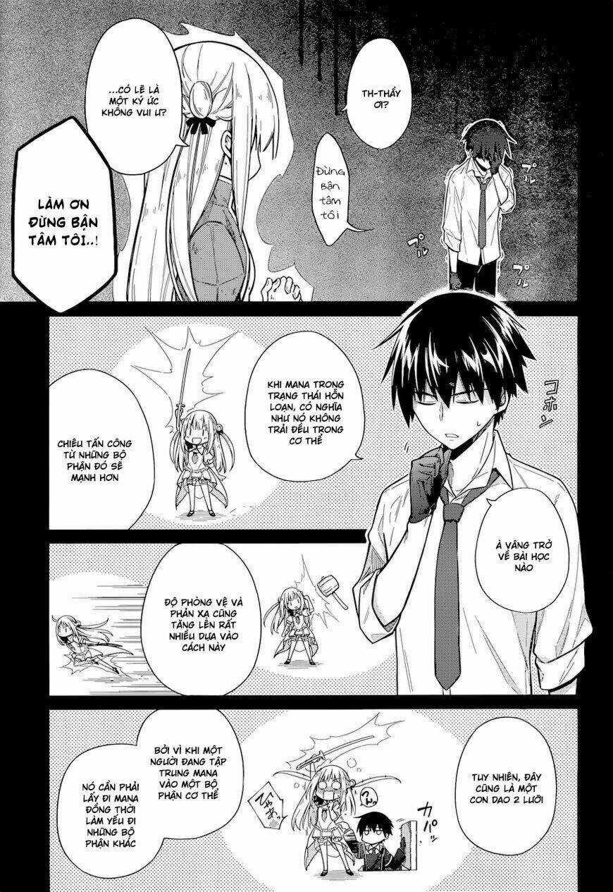 Tiểu Thư Bị Ám Sát! - Chapter 10 - Trang 13