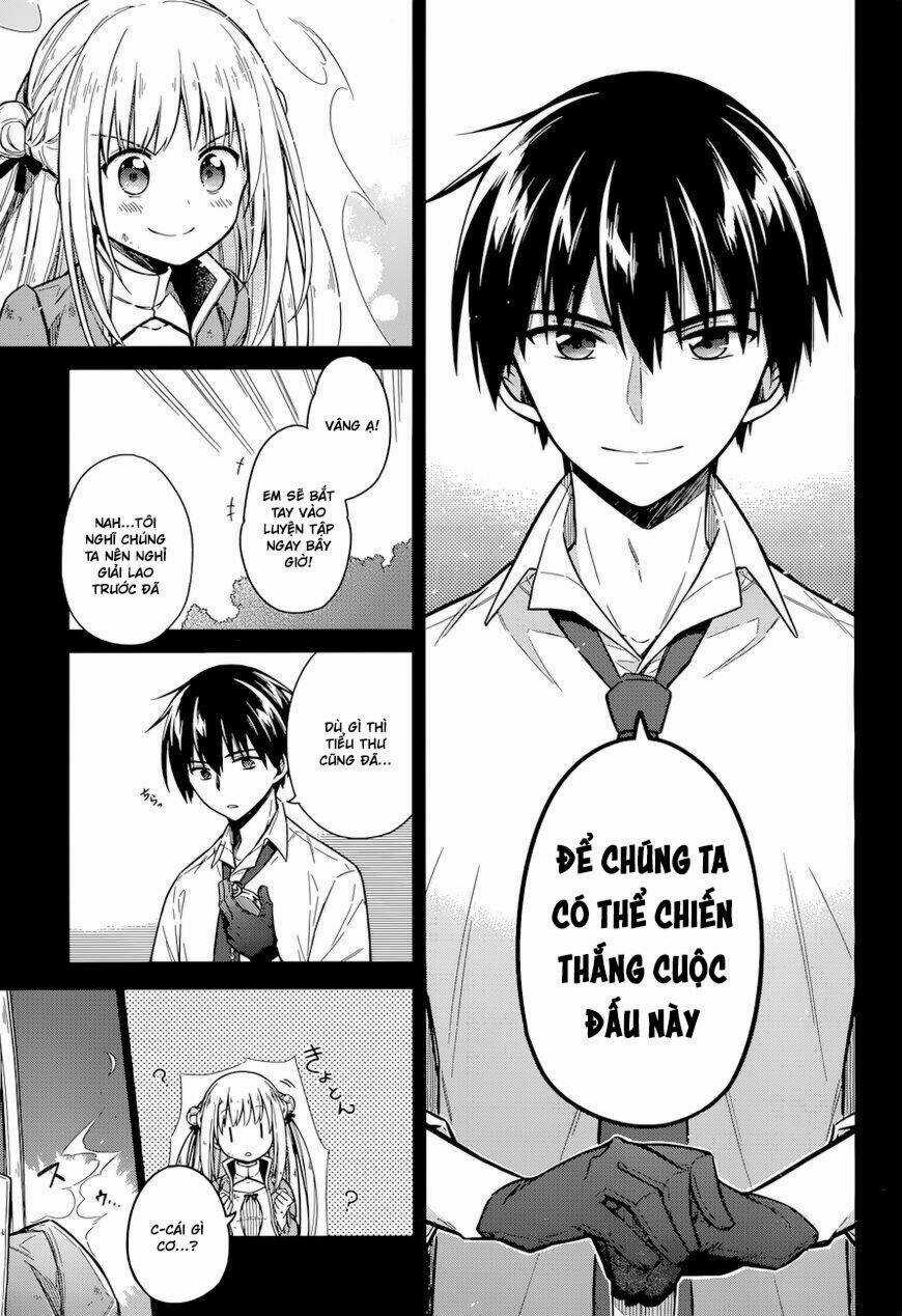 Tiểu Thư Bị Ám Sát! - Chapter 10 - Trang 15