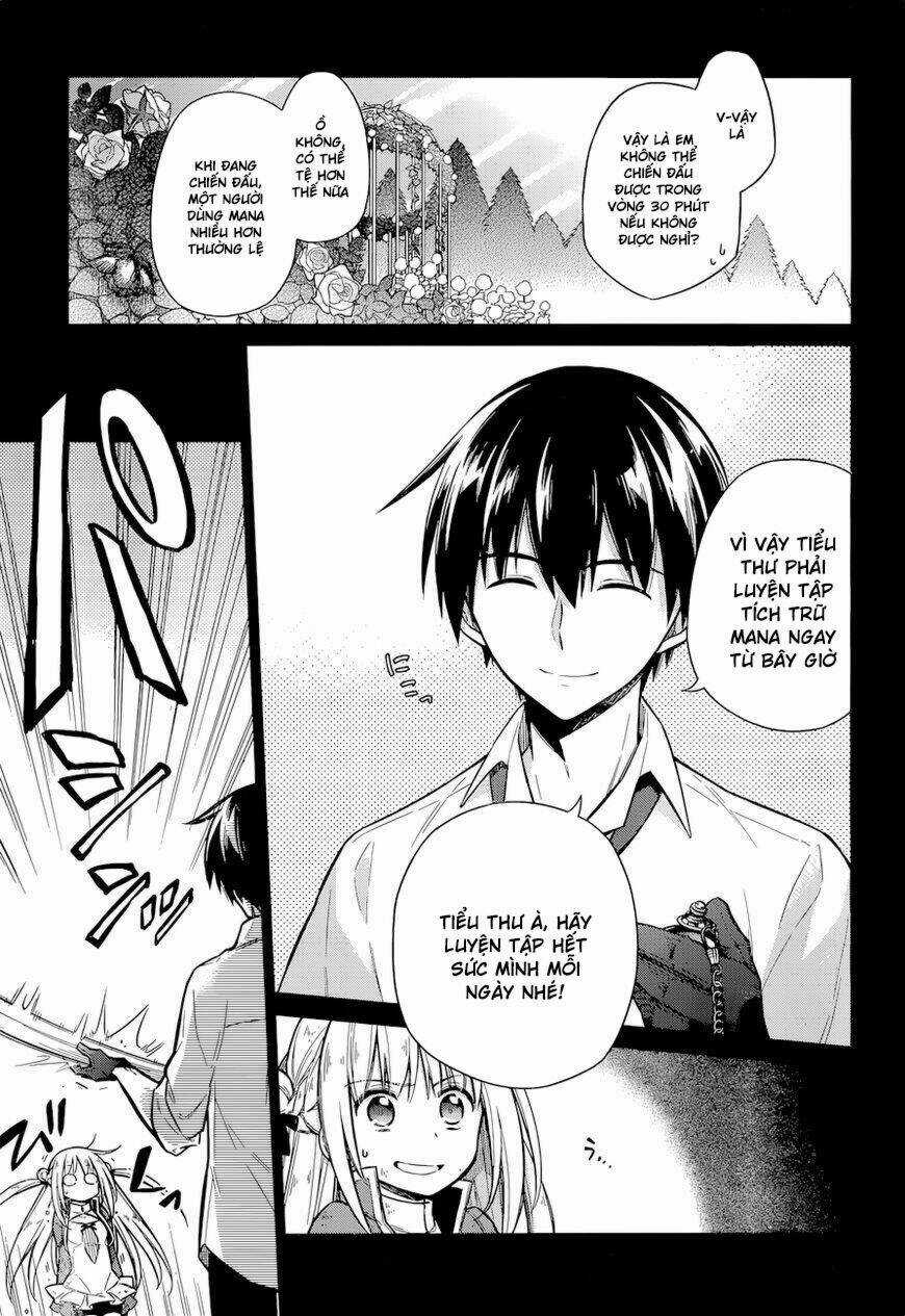 Tiểu Thư Bị Ám Sát! - Chapter 10 - Trang 17