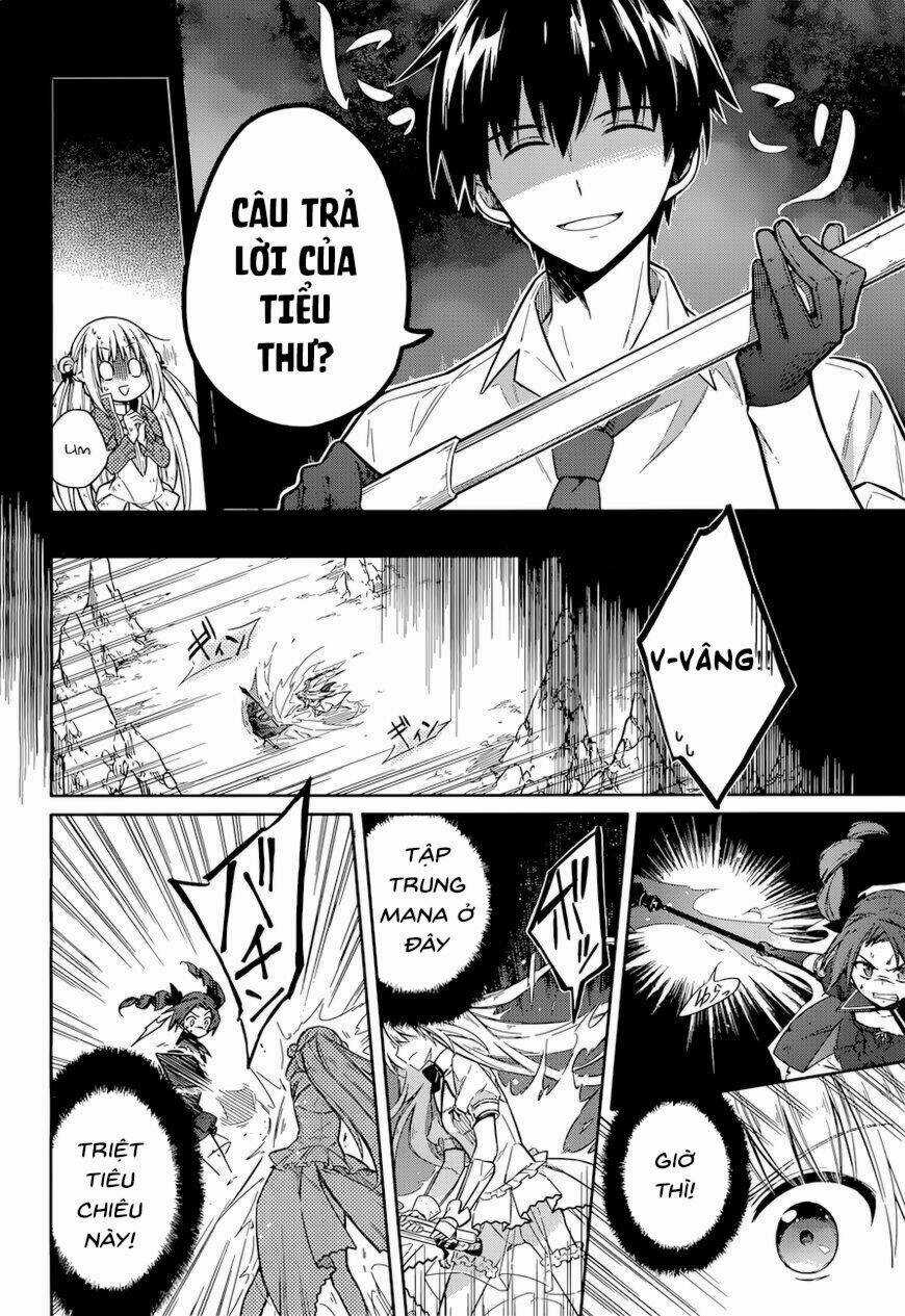 Tiểu Thư Bị Ám Sát! - Chapter 10 - Trang 18