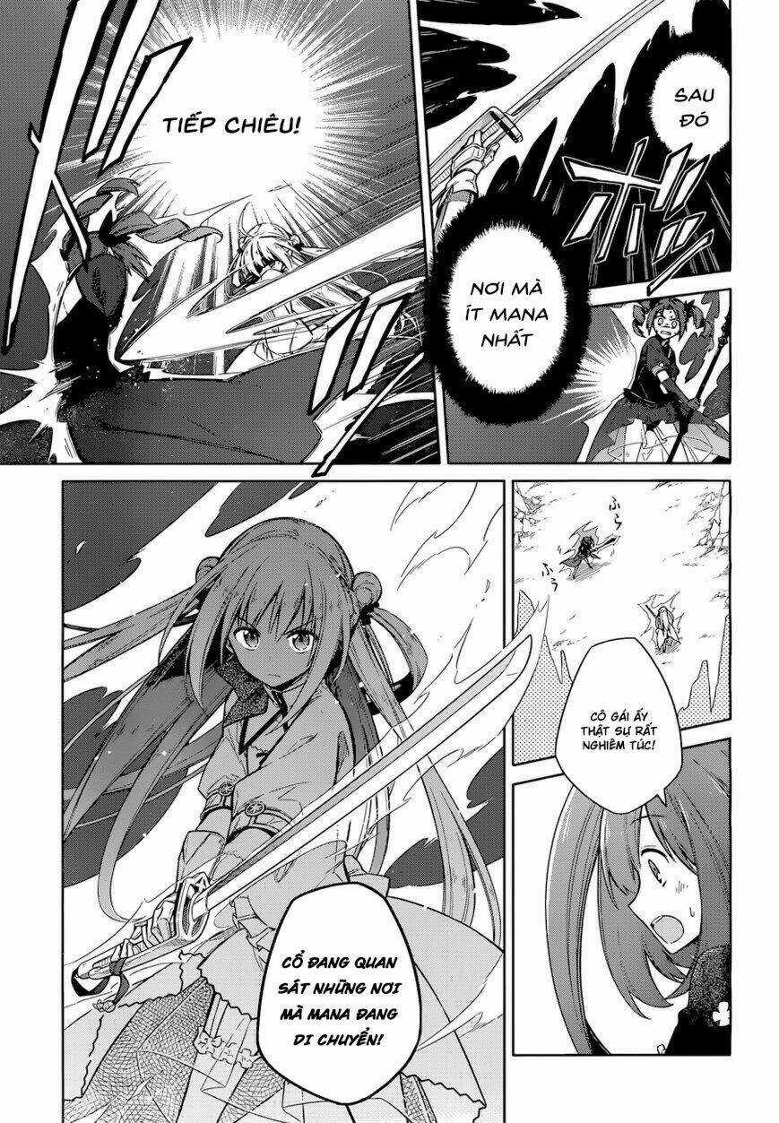 Tiểu Thư Bị Ám Sát! - Chapter 10 - Trang 19