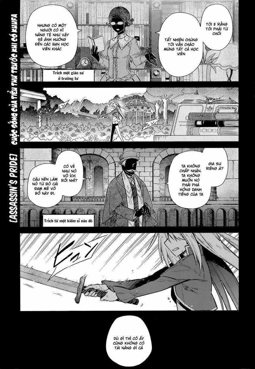 Tiểu Thư Bị Ám Sát! - Chapter 10 - Trang 3