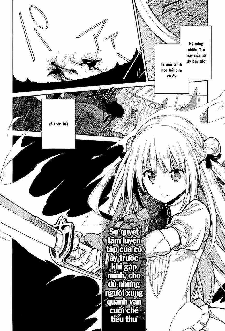 Tiểu Thư Bị Ám Sát! - Chapter 10 - Trang 22