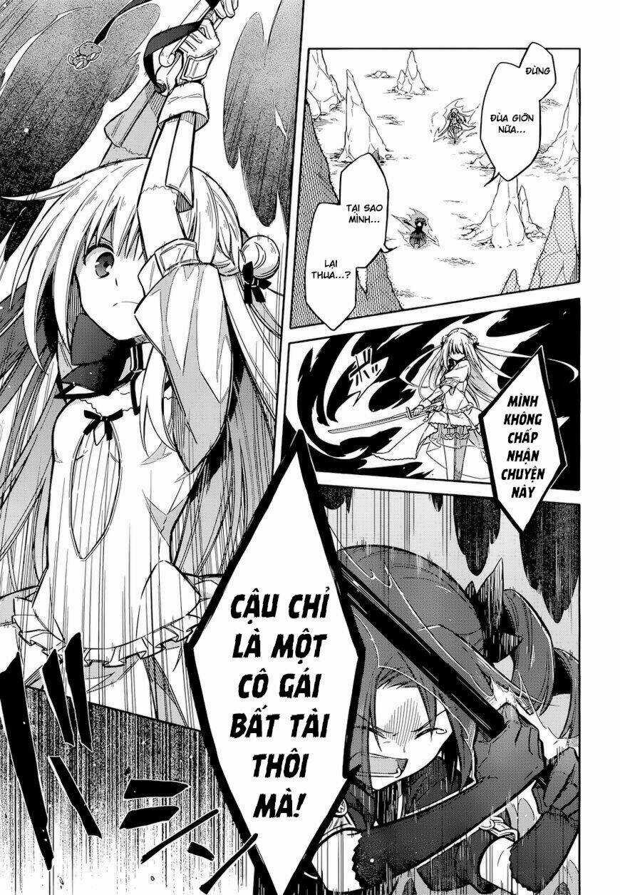 Tiểu Thư Bị Ám Sát! - Chapter 10 - Trang 23