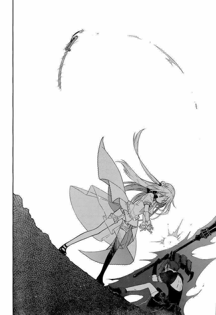 Tiểu Thư Bị Ám Sát! - Chapter 10 - Trang 24