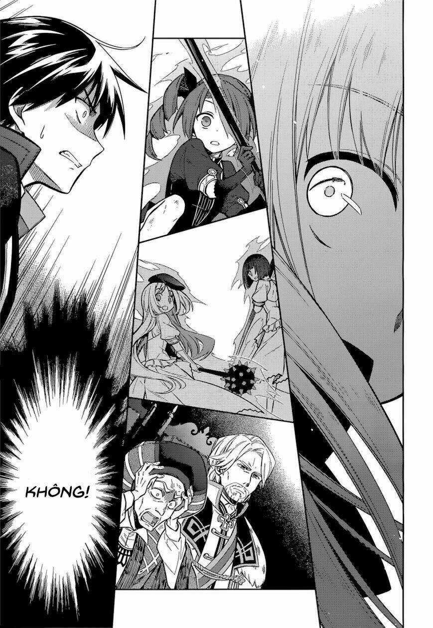 Tiểu Thư Bị Ám Sát! - Chapter 10 - Trang 25