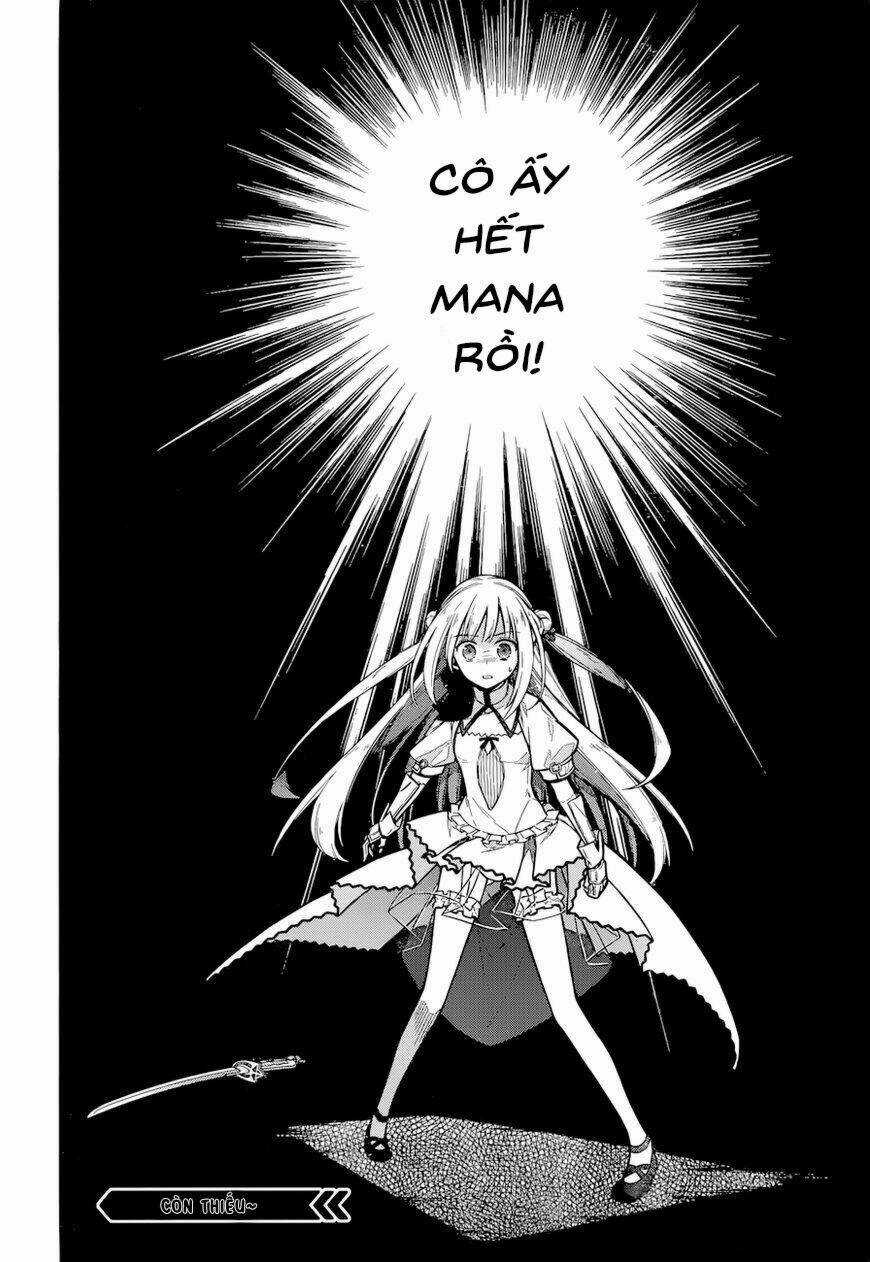 Tiểu Thư Bị Ám Sát! - Chapter 10 - Trang 26