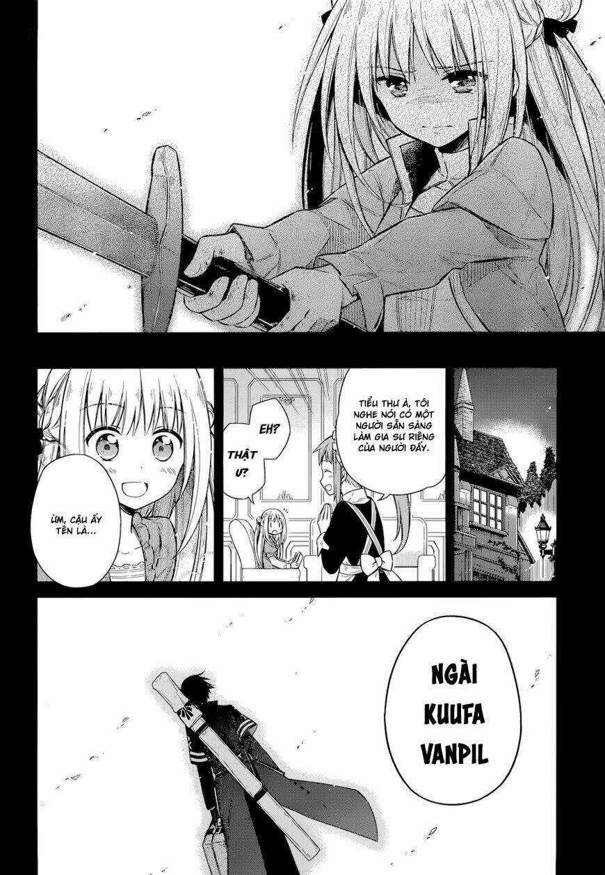 Tiểu Thư Bị Ám Sát! - Chapter 10 - Trang 4