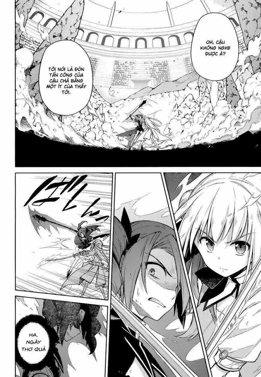 Tiểu Thư Bị Ám Sát! - Chapter 10 - Trang 6