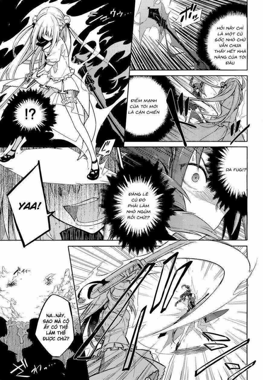 Tiểu Thư Bị Ám Sát! - Chapter 10 - Trang 7