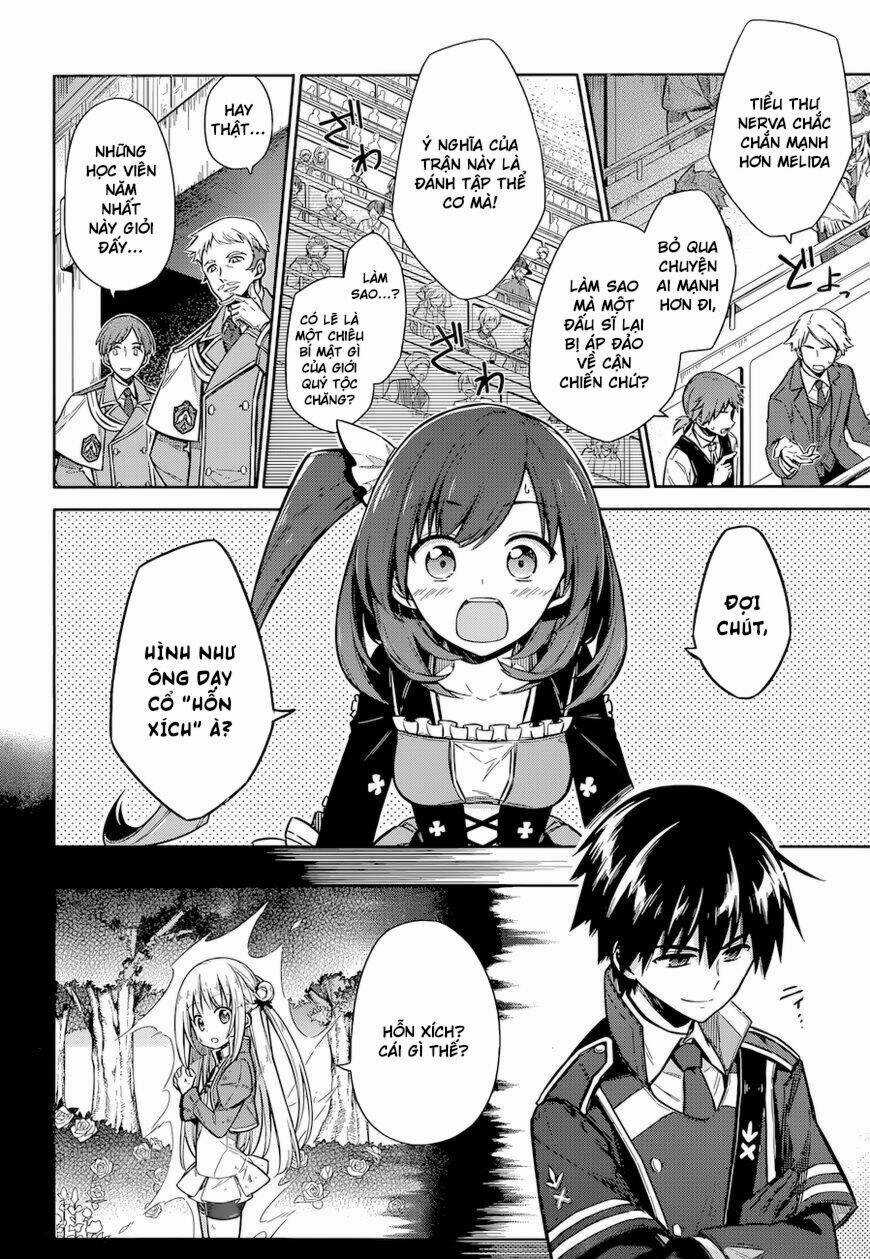 Tiểu Thư Bị Ám Sát! - Chapter 10 - Trang 8