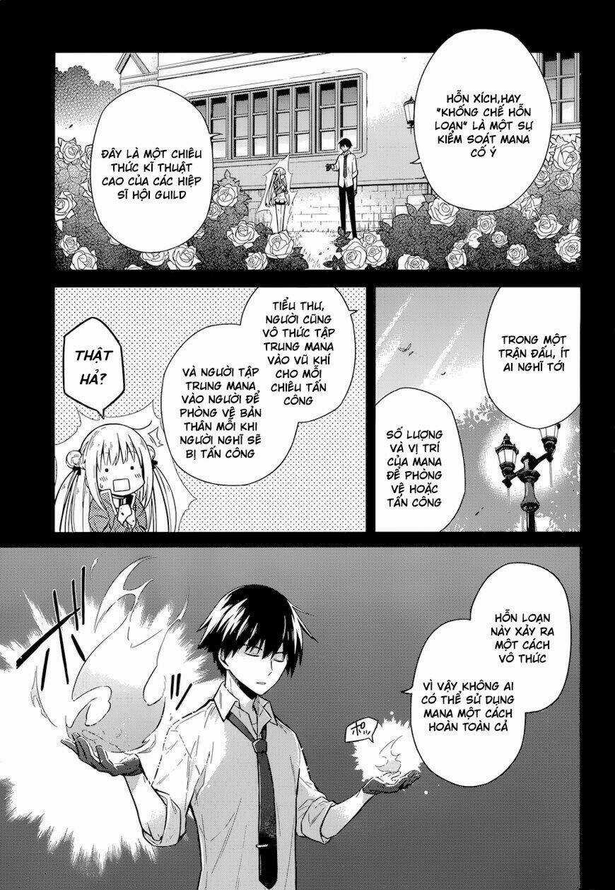 Tiểu Thư Bị Ám Sát! - Chapter 10 - Trang 9