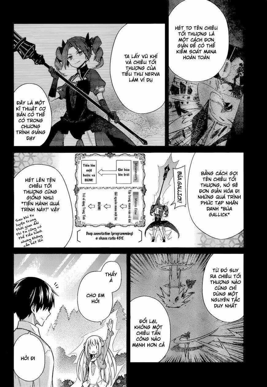 Tiểu Thư Bị Ám Sát! - Chapter 10 - Trang 10