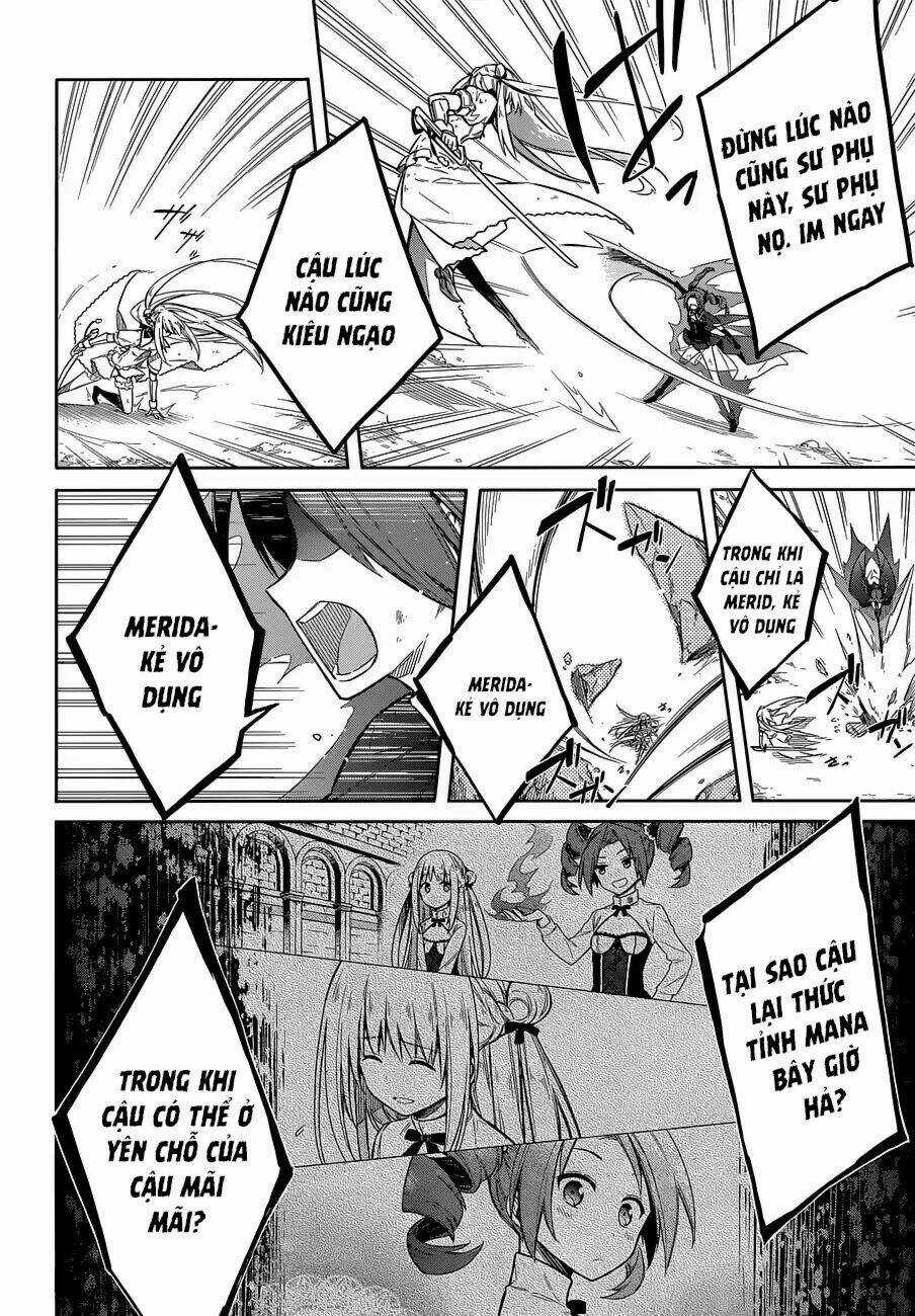 Tiểu Thư Bị Ám Sát! - Chapter 11 - Trang 11