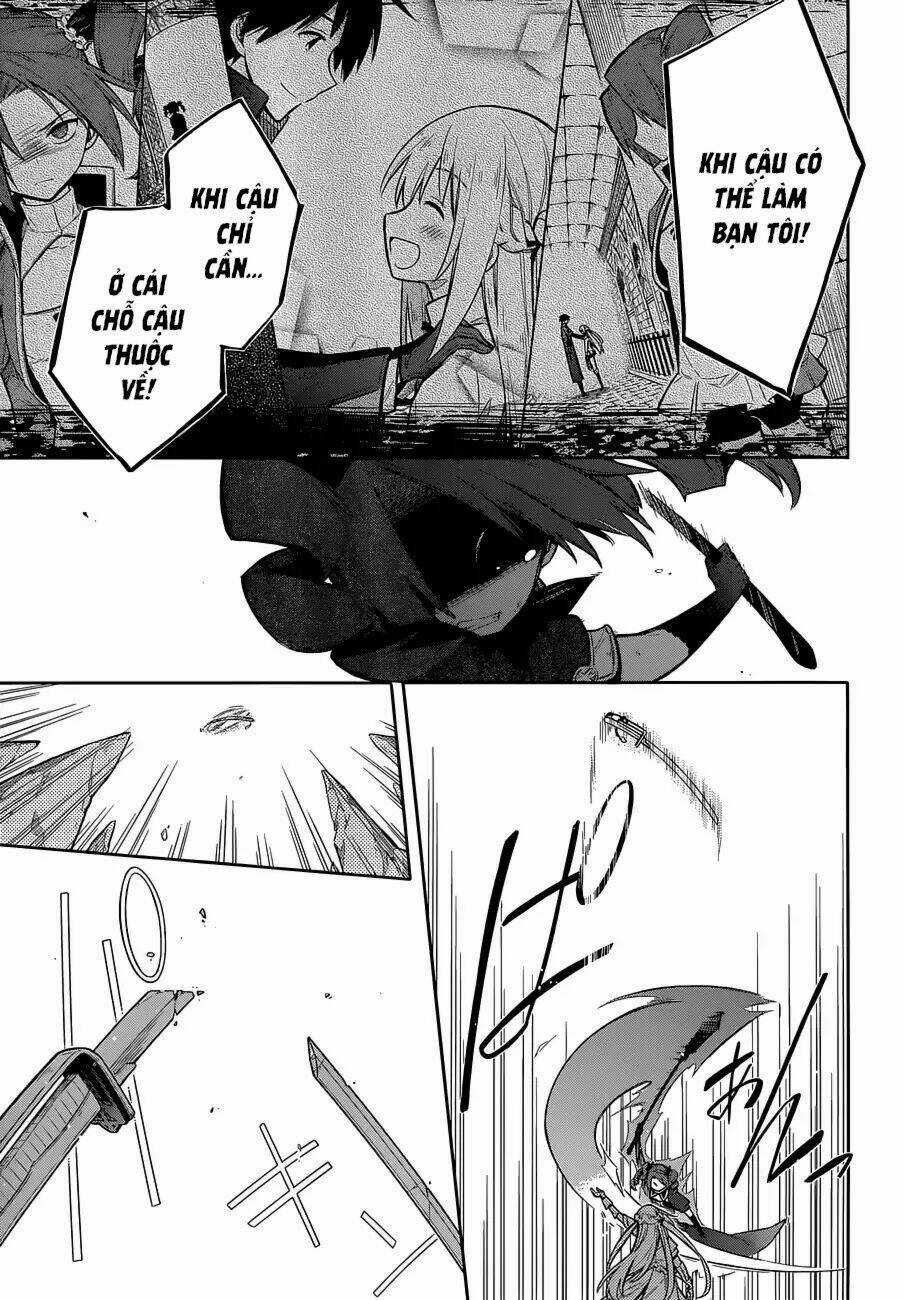 Tiểu Thư Bị Ám Sát! - Chapter 11 - Trang 12