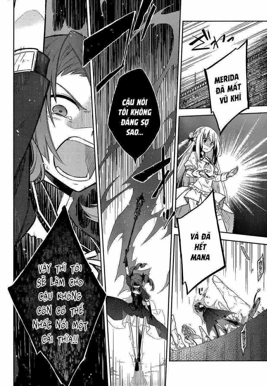 Tiểu Thư Bị Ám Sát! - Chapter 11 - Trang 13