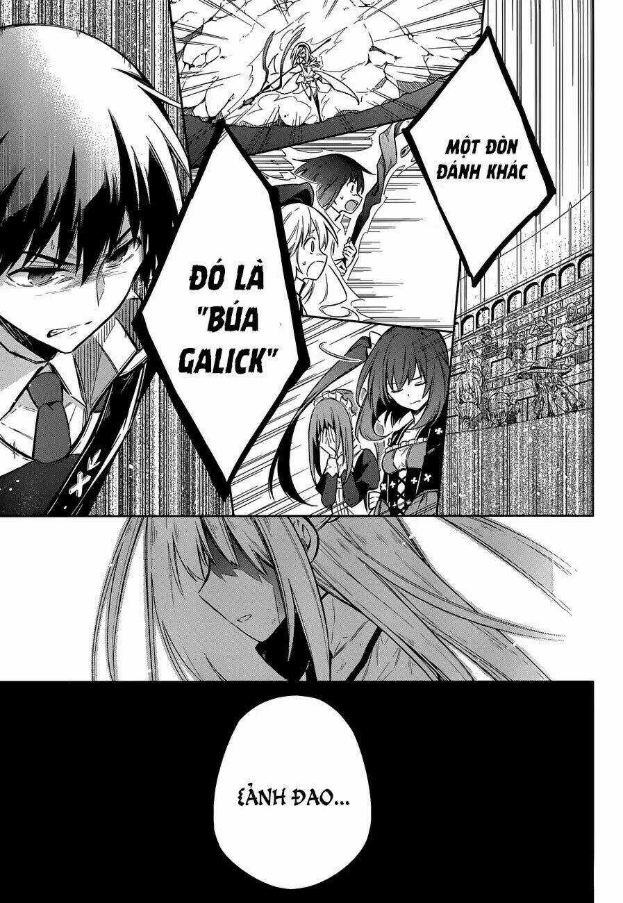 Tiểu Thư Bị Ám Sát! - Chapter 11 - Trang 14