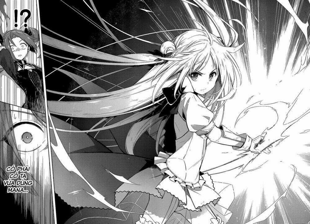 Tiểu Thư Bị Ám Sát! - Chapter 11 - Trang 15