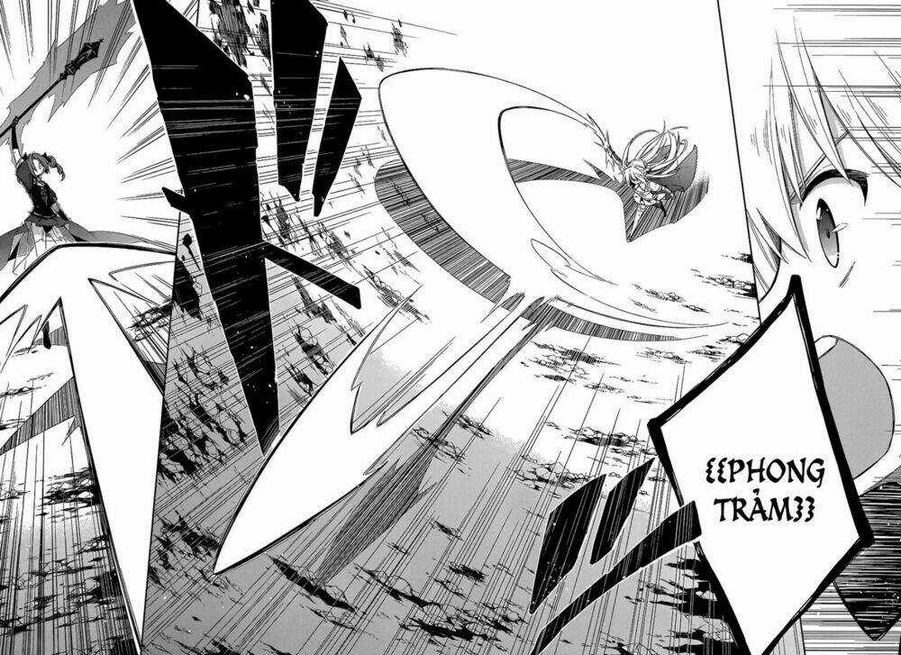 Tiểu Thư Bị Ám Sát! - Chapter 11 - Trang 16