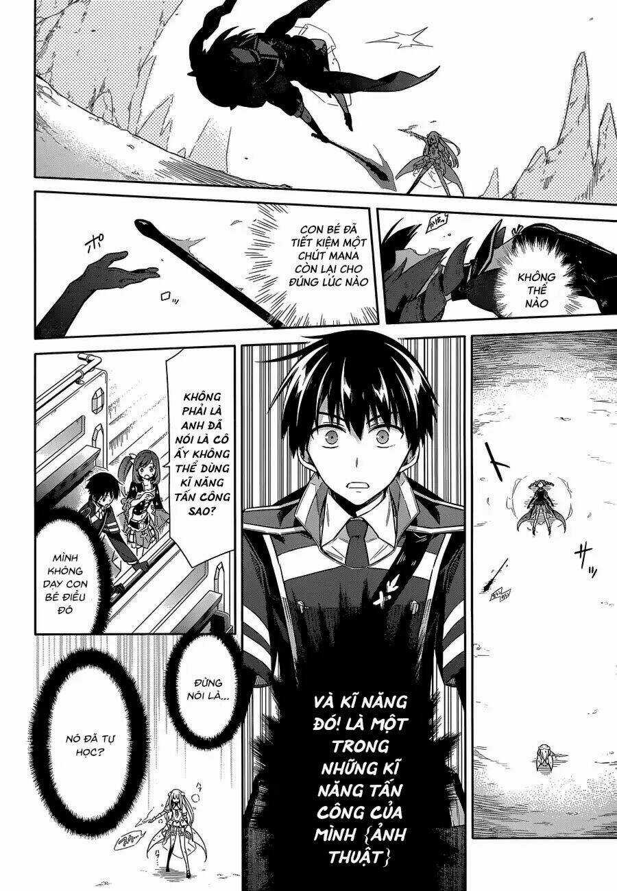 Tiểu Thư Bị Ám Sát! - Chapter 11 - Trang 17