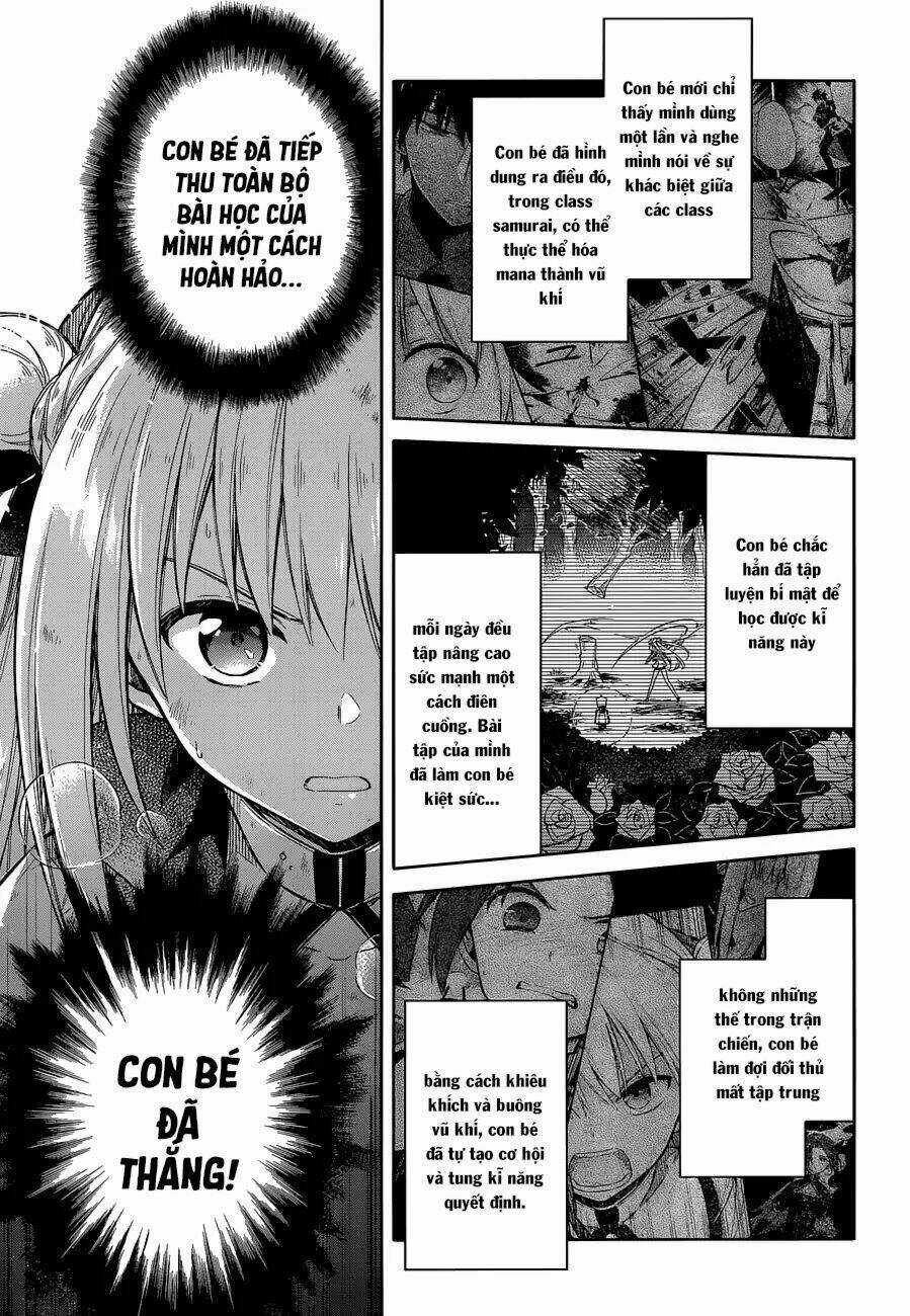 Tiểu Thư Bị Ám Sát! - Chapter 11 - Trang 18