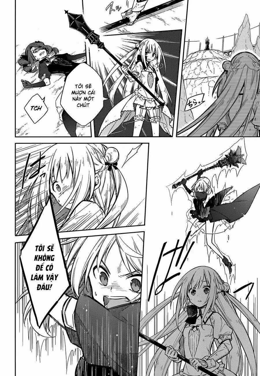 Tiểu Thư Bị Ám Sát! - Chapter 11 - Trang 19