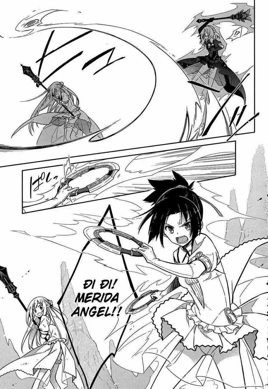 Tiểu Thư Bị Ám Sát! - Chapter 11 - Trang 20