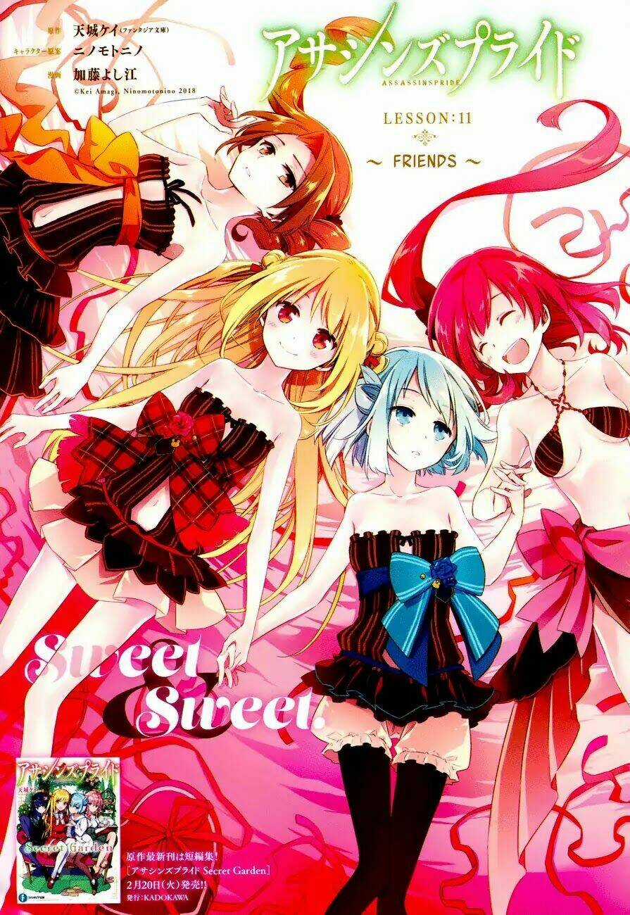 Tiểu Thư Bị Ám Sát! - Chapter 11 - Trang 3