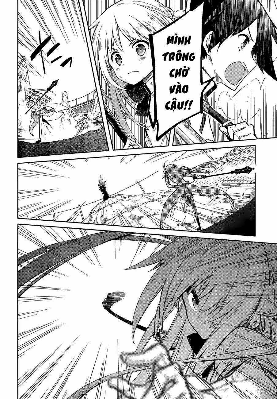 Tiểu Thư Bị Ám Sát! - Chapter 11 - Trang 21