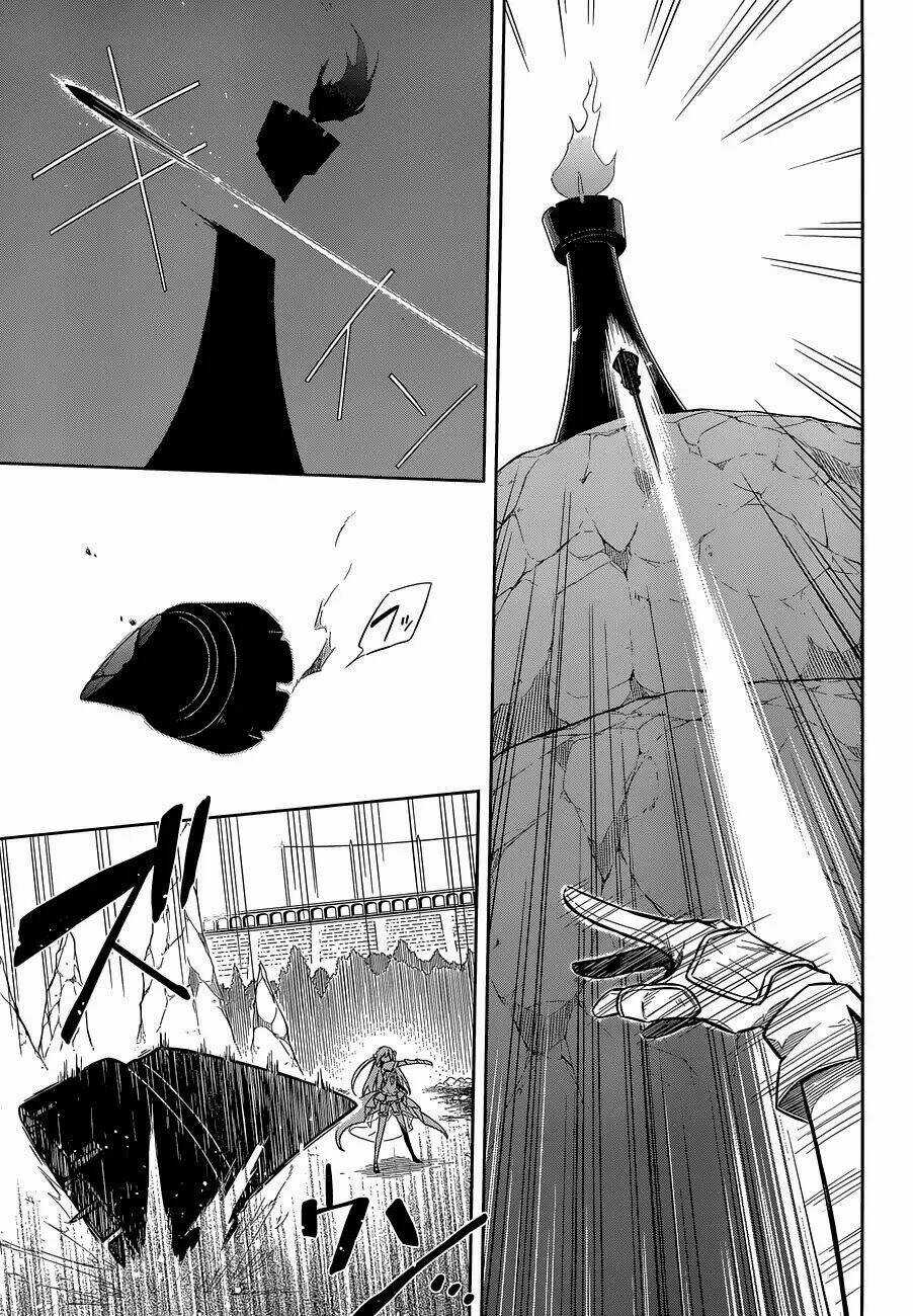 Tiểu Thư Bị Ám Sát! - Chapter 11 - Trang 22