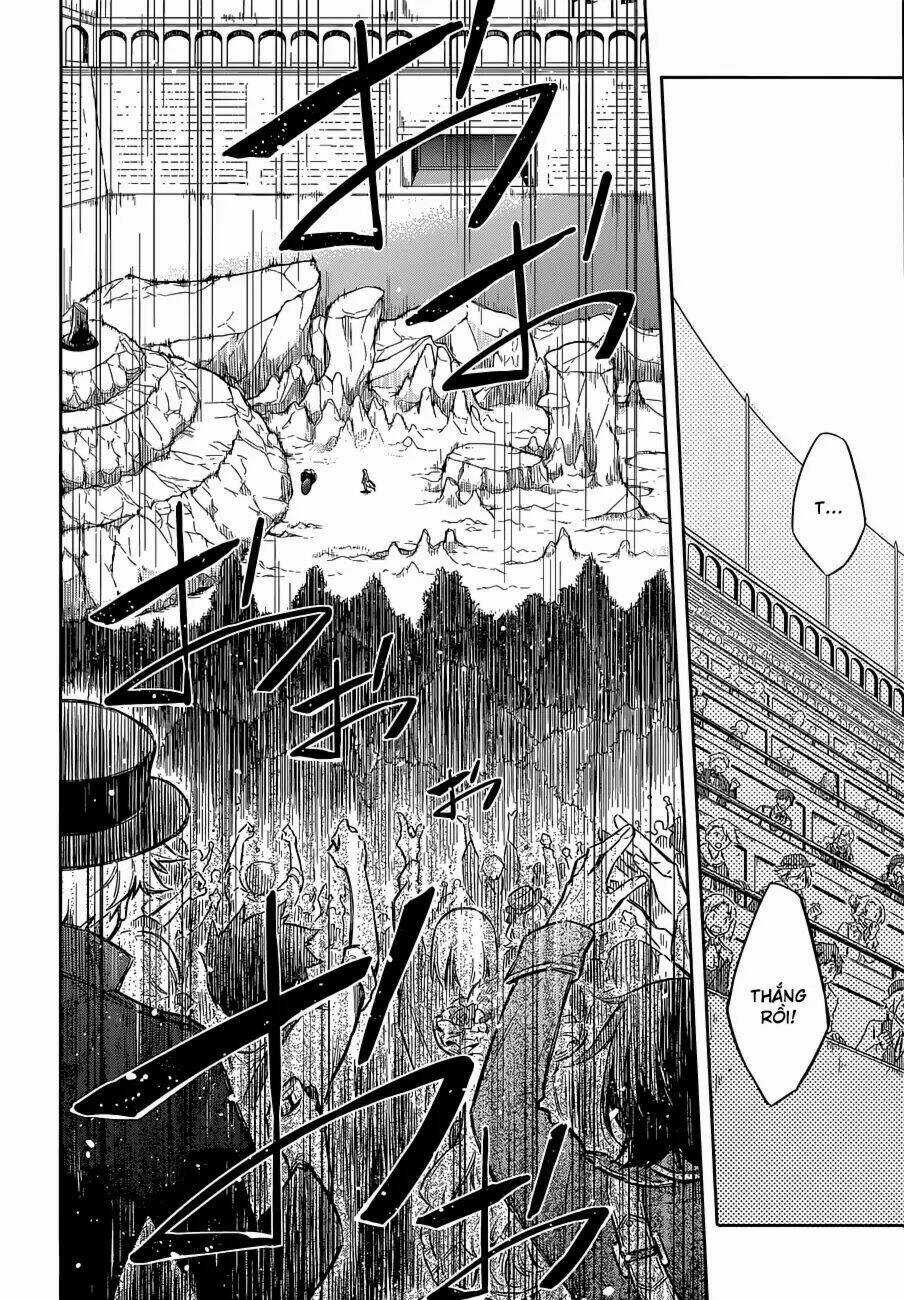 Tiểu Thư Bị Ám Sát! - Chapter 11 - Trang 23