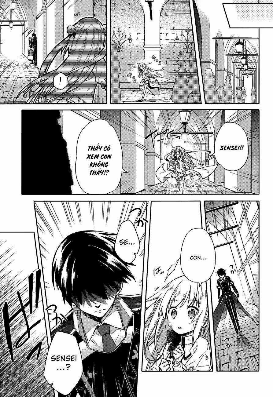 Tiểu Thư Bị Ám Sát! - Chapter 11 - Trang 24