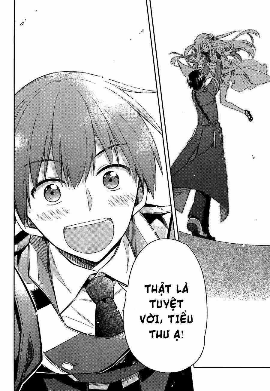 Tiểu Thư Bị Ám Sát! - Chapter 11 - Trang 25