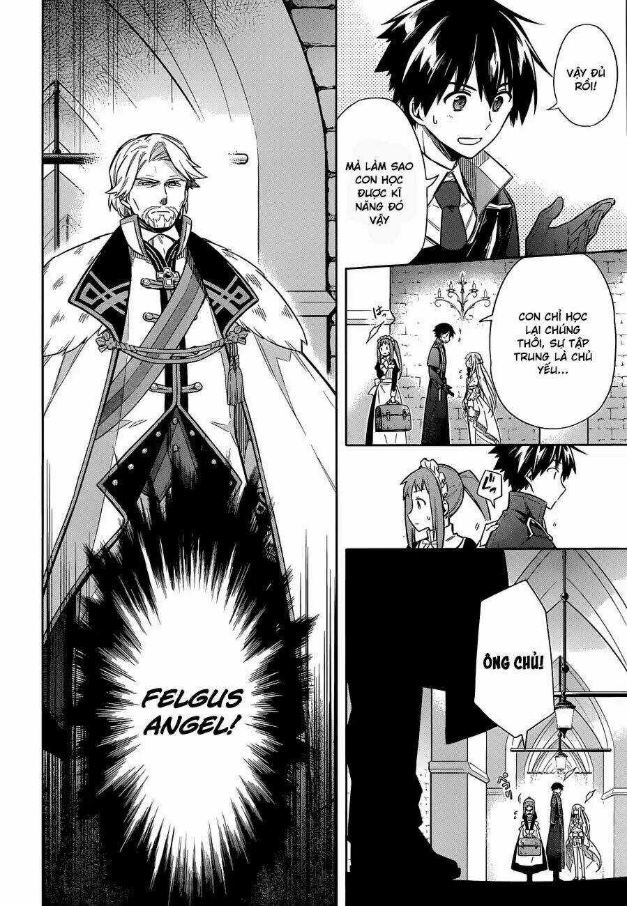 Tiểu Thư Bị Ám Sát! - Chapter 11 - Trang 27