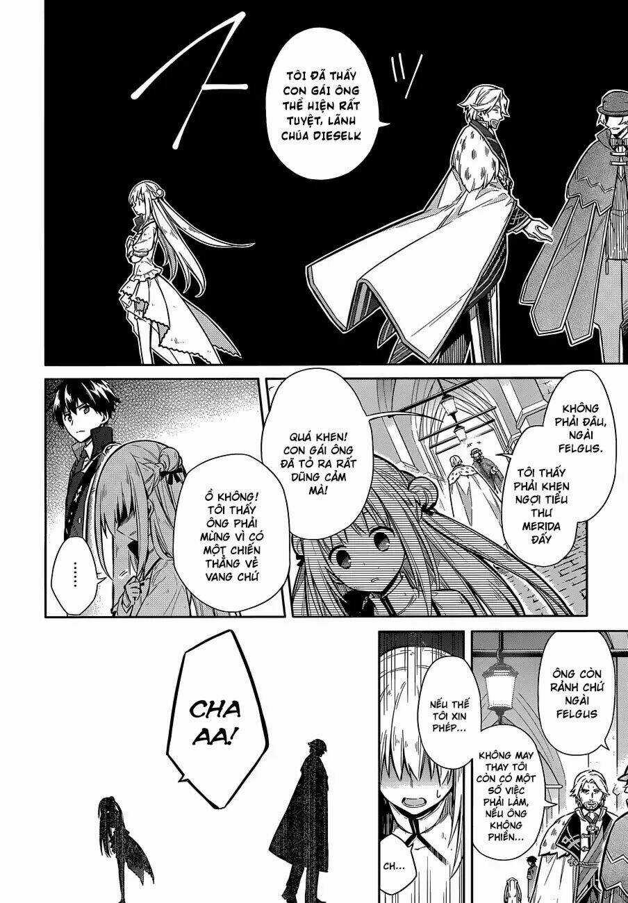 Tiểu Thư Bị Ám Sát! - Chapter 11 - Trang 29