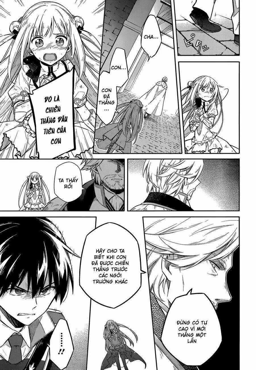 Tiểu Thư Bị Ám Sát! - Chapter 11 - Trang 30