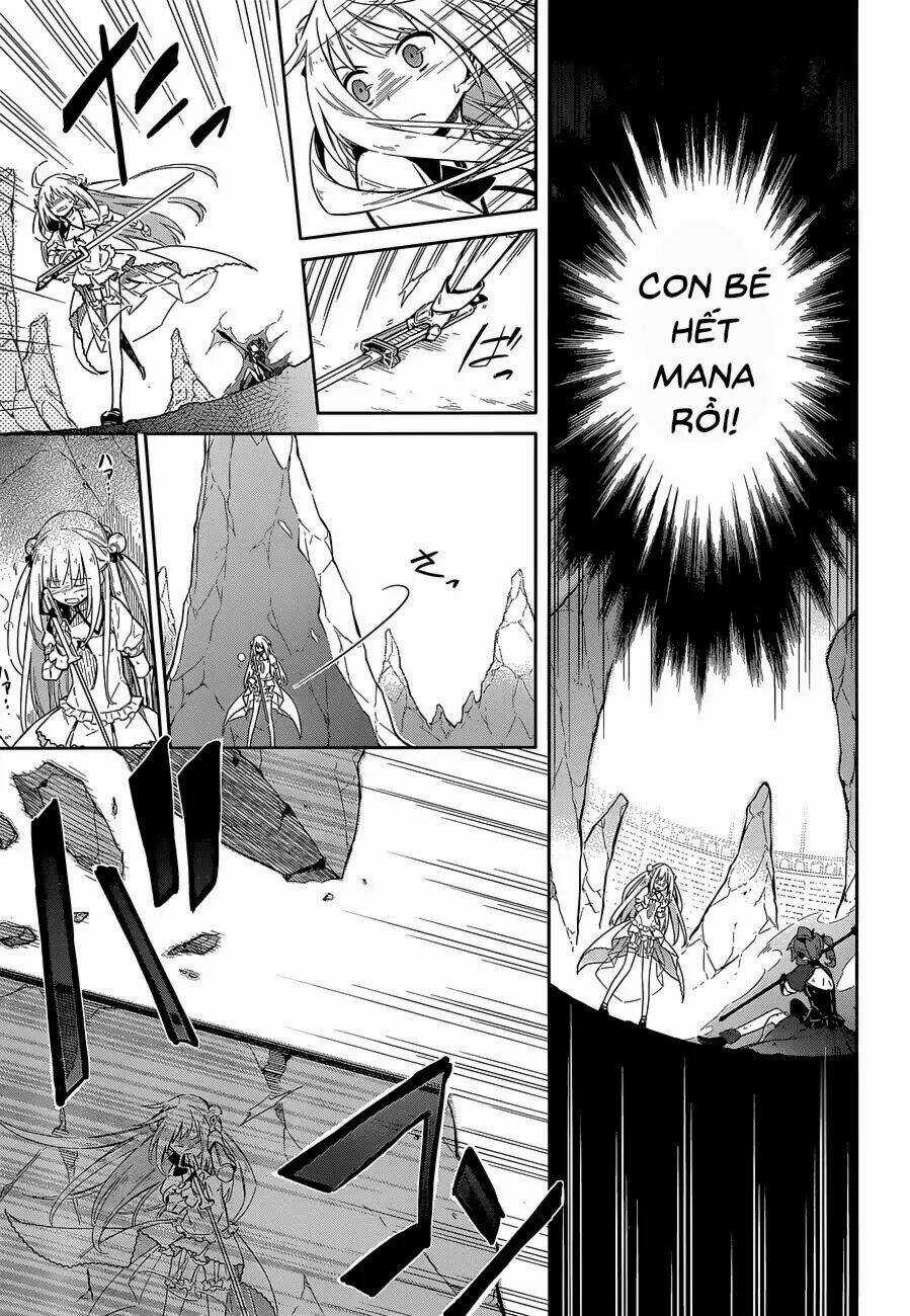 Tiểu Thư Bị Ám Sát! - Chapter 11 - Trang 4