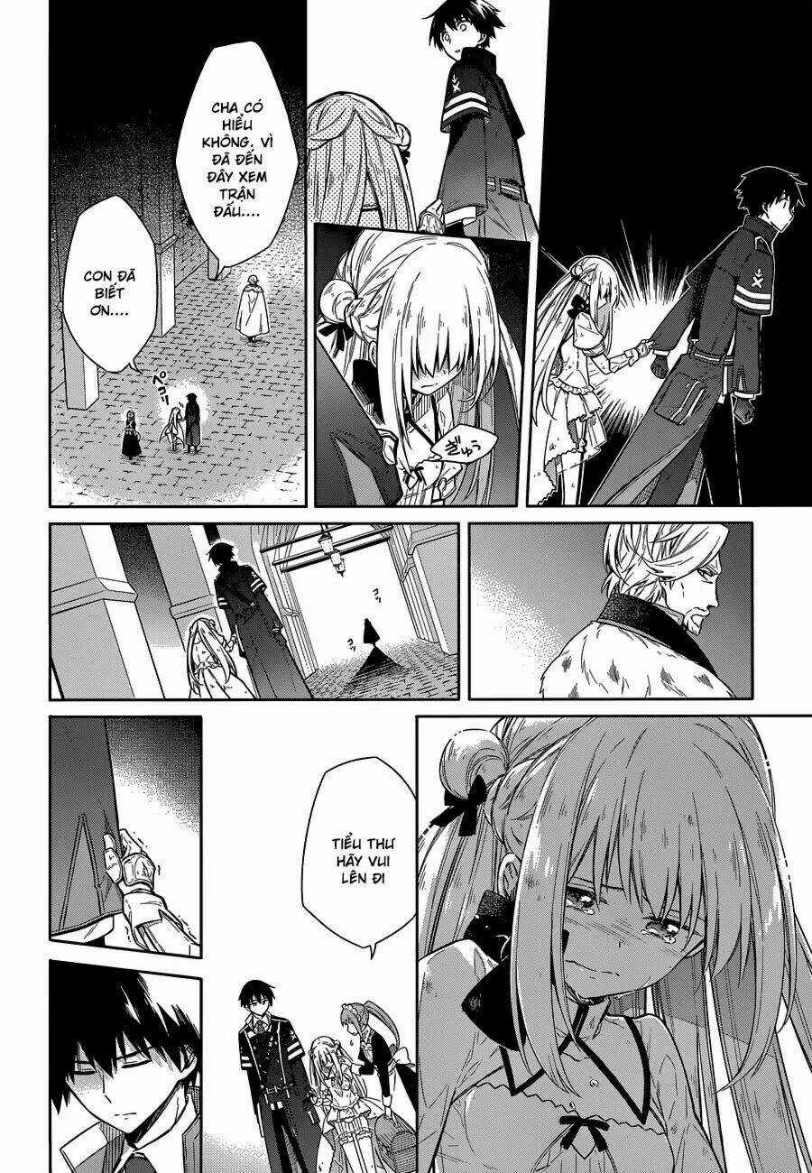 Tiểu Thư Bị Ám Sát! - Chapter 11 - Trang 31